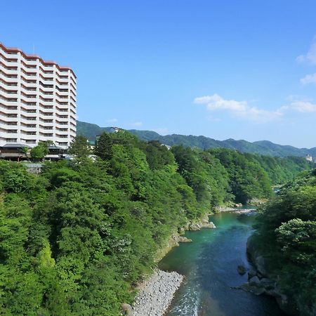 Hotel Sunshine Kinugawa Nikko Exterior photo