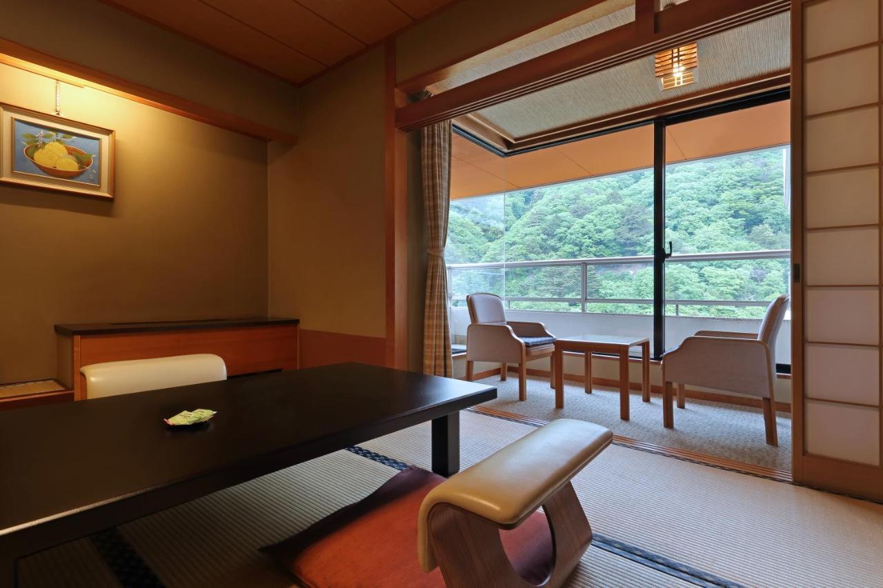 Hotel Sunshine Kinugawa Nikko Exterior photo