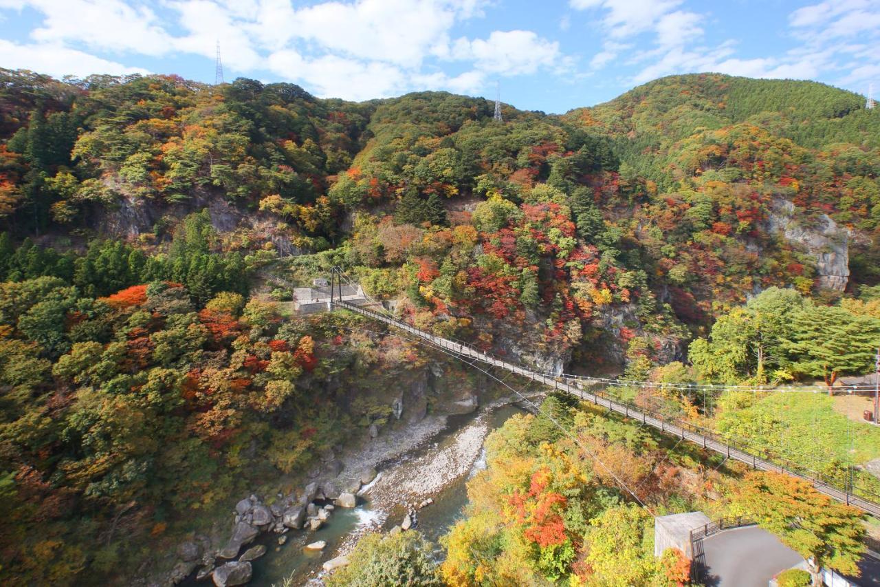 Hotel Sunshine Kinugawa Nikko Exterior photo