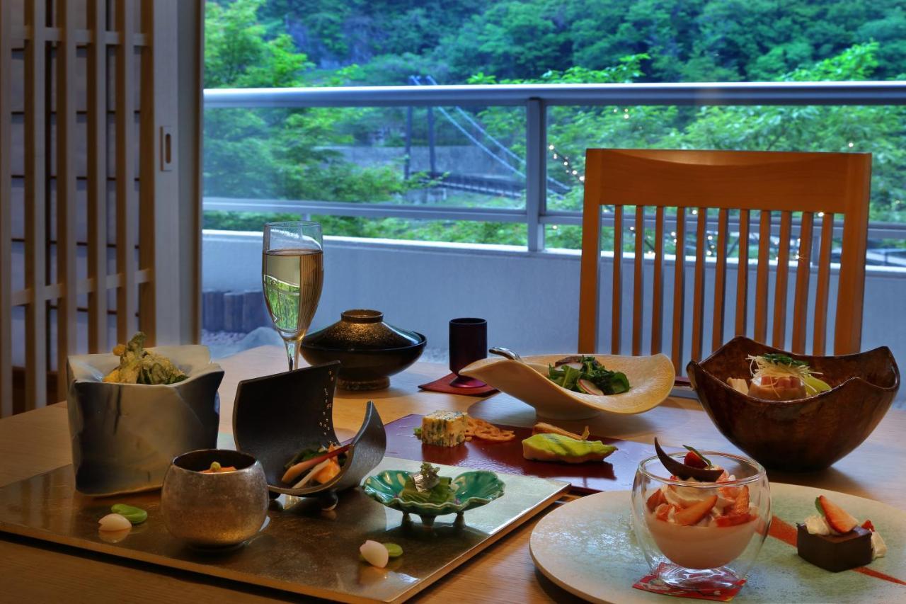 Hotel Sunshine Kinugawa Nikko Exterior photo