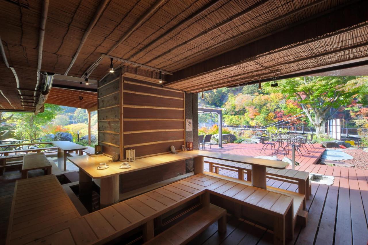 Hotel Sunshine Kinugawa Nikko Exterior photo