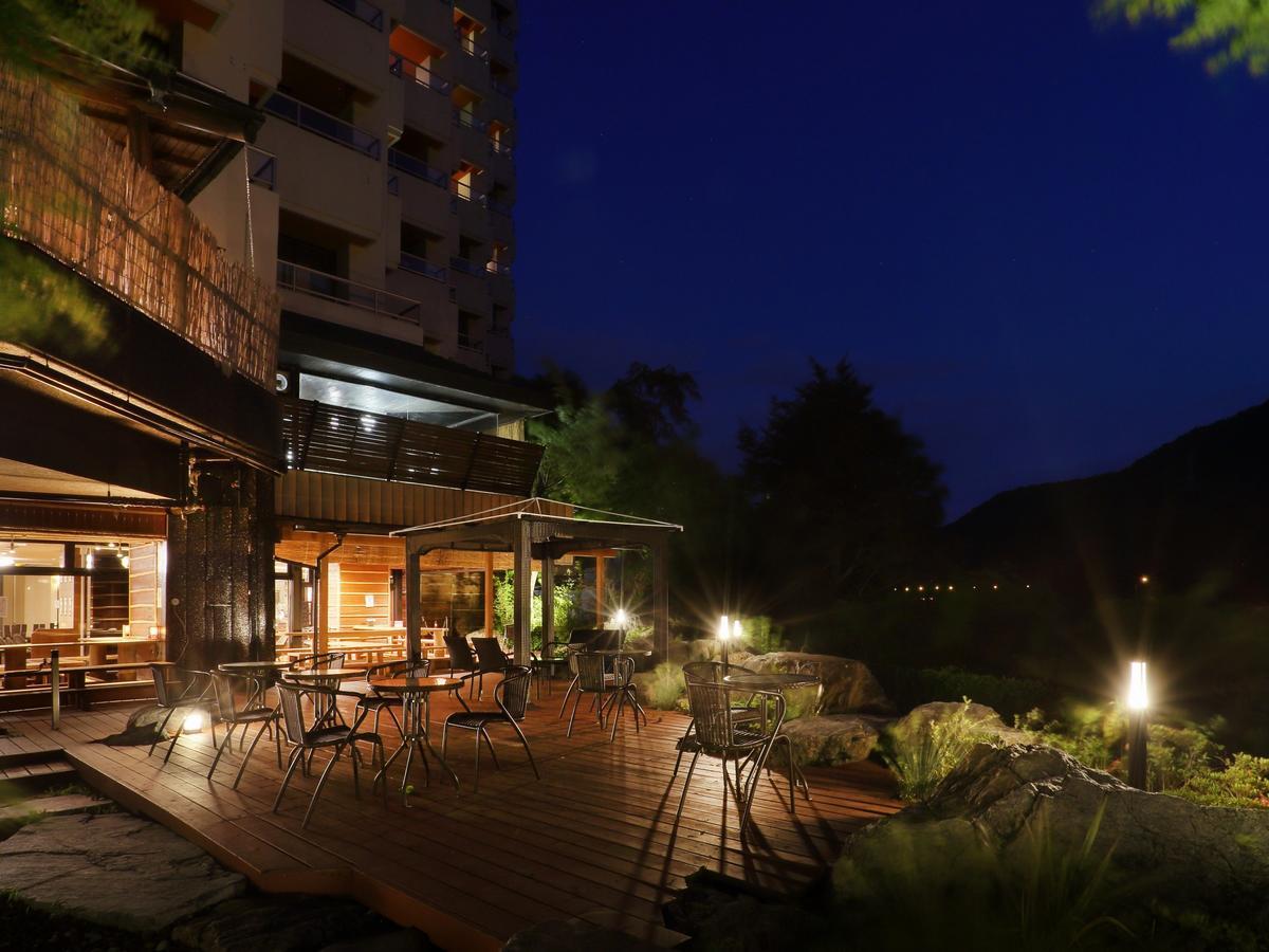Hotel Sunshine Kinugawa Nikko Exterior photo